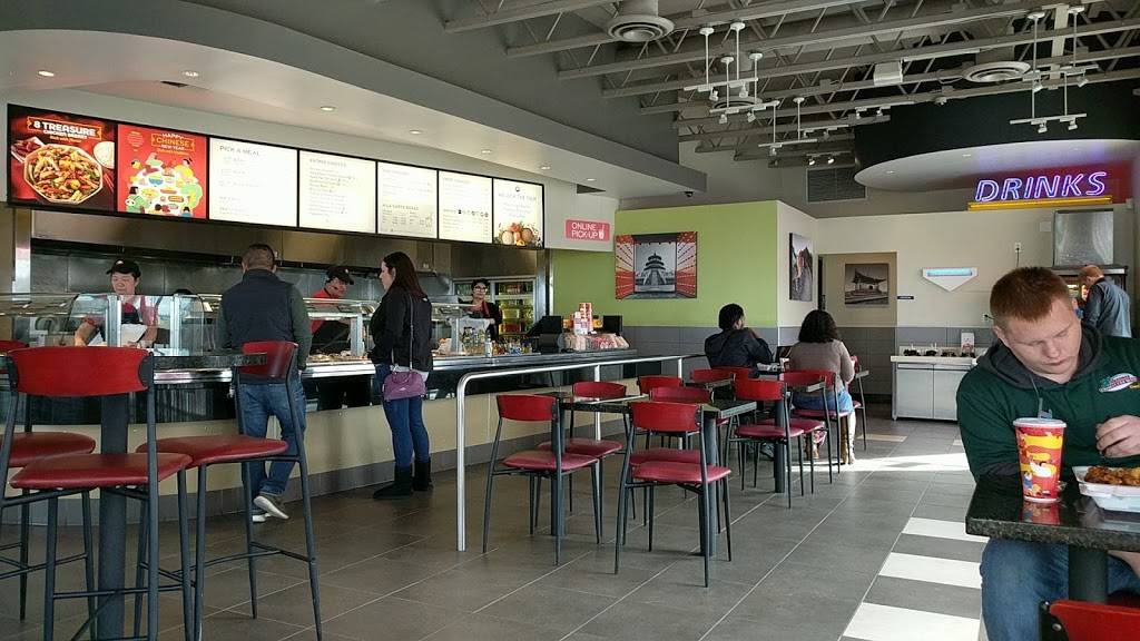 Panda Express | meal takeaway | 2940 Del Paso Rd, Sacramento, CA 95834, USA | 9164198534 OR +1 916-419-8534