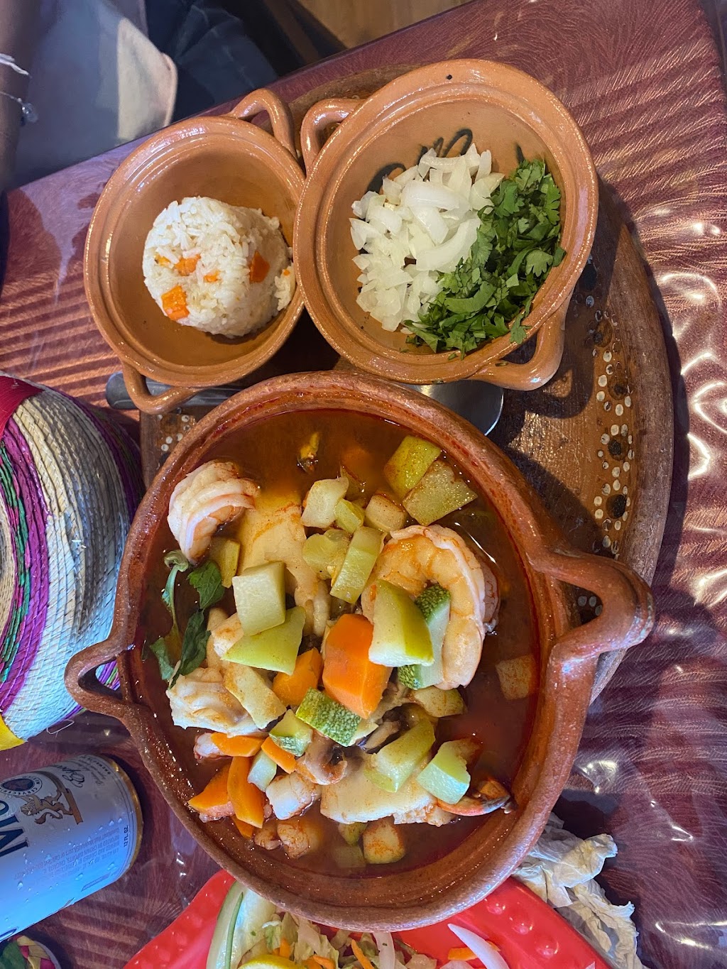 Acapulco Barra Vieja | restaurant | 1102 W University Dr a, Edinburg, TX 78539, USA | 9563869414 OR +1 956-386-9414