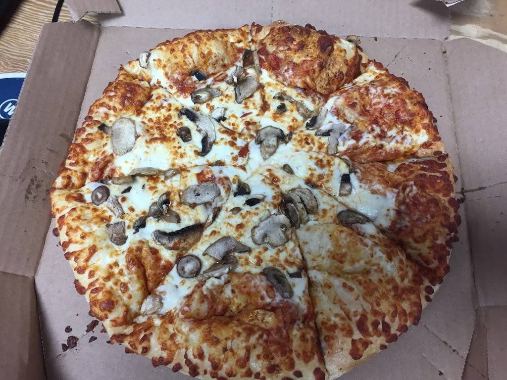 Dominos Pizza | meal delivery | 2387 Trafalgar Rd Unit #1, Oakville, ON L6H 6K7, Canada | 9052572900 OR +1 905-257-2900