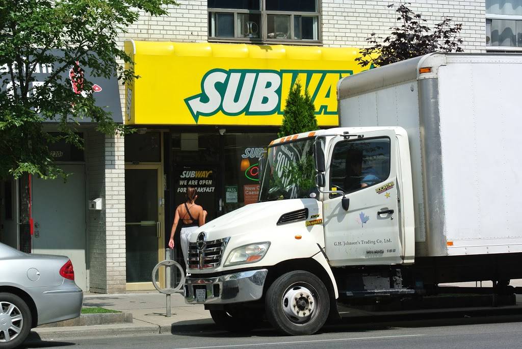Subway | restaurant | 232 Danforth Ave, Toronto, ON M4K 1N2, Canada | 4164692000 OR +1 416-469-2000