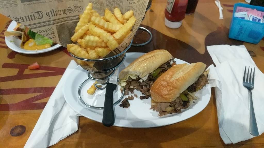 Fangs Island Food and Arcade | restaurant | 521B W Oglethorpe Hwy, Hinesville, GA 31313, USA | 9123321525 OR +1 912-332-1525