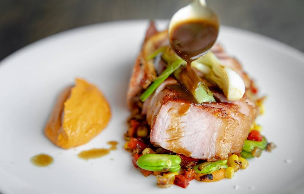 The Shaved Duck Restaurant | restaurant | 15408 WC Commons Way, Midlothian, VA 23113, USA | 8043797505 OR +1 804-379-7505