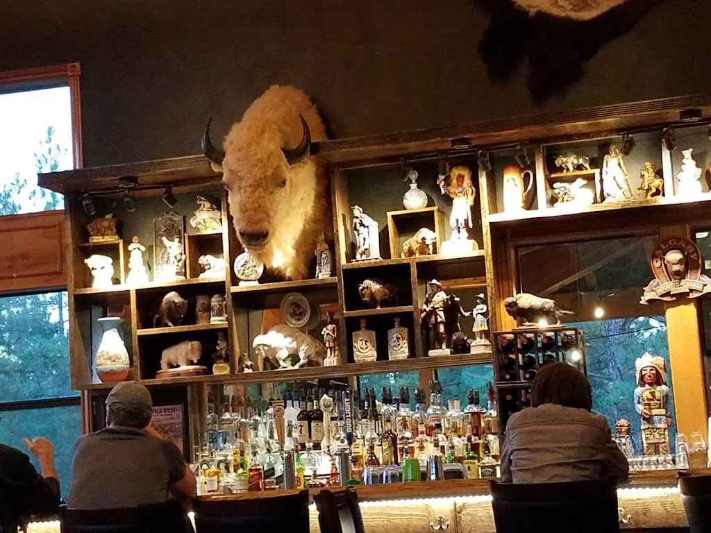 Bison Golf Club | restaurant | AZ-260 & 1 N. Bison Preserve Dr, Show Low, AZ 85901, USA | 9285374564 OR +1 928-537-4564