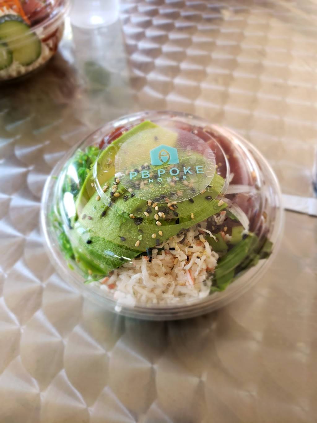PB Poke House | restaurant | 4150 Mission Blvd #145, San Diego, CA 92109, USA | 8588867733 OR +1 858-886-7733