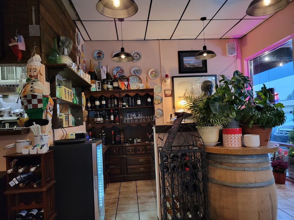 Bacco Trattoria Italiana | restaurant | 9323 Martin Way E STE 108A, Olympia, WA 98516, USA | 3609722734 OR +1 360-972-2734