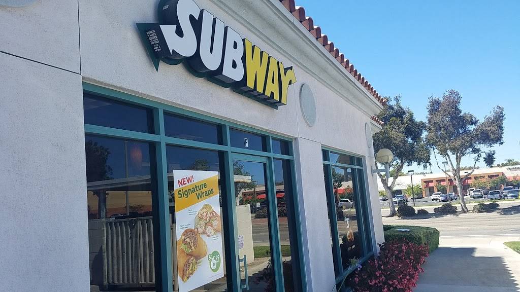 Subway | restaurant | 2850 Johnson Dr, Ventura, CA 93003, USA | 8056421823 OR +1 805-642-1823