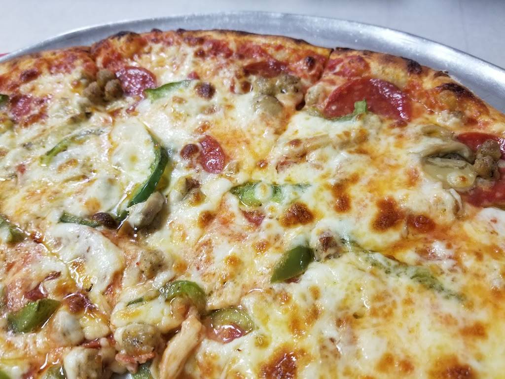 Vitos Pizzeria | restaurant | 1101 Blanding Blvd # 112, Orange Park, FL 32065, USA | 9042729119 OR +1 904-272-9119