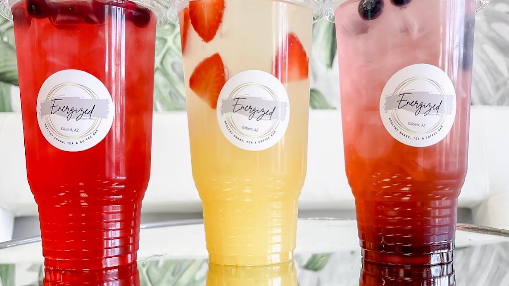 Energized Nutrition | restaurant | 727 W Ray Rd, Gilbert, AZ 85233, USA | 4806482210 OR +1 480-648-2210