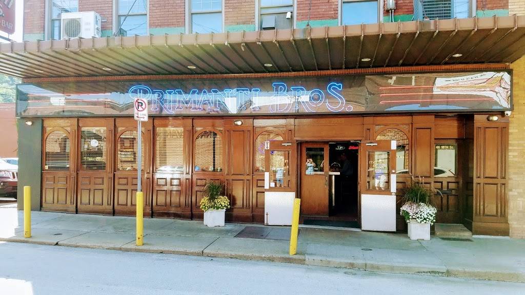 Primanti Bros. | restaurant | 46 18th St, Pittsburgh, PA 15222, USA | 4122632142 OR +1 412-263-2142