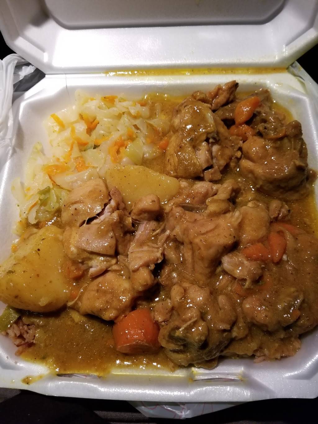 Caribbean Kitchen | restaurant | 1608 E Washington St, Petersburg, VA 23803, USA | 8047220422 OR +1 804-722-0422