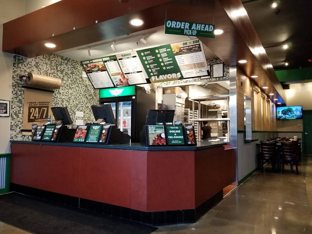 Wingstop | restaurant | 29 Warren St, Randolph, MA 02368, USA | 7819639464 OR +1 781-963-9464