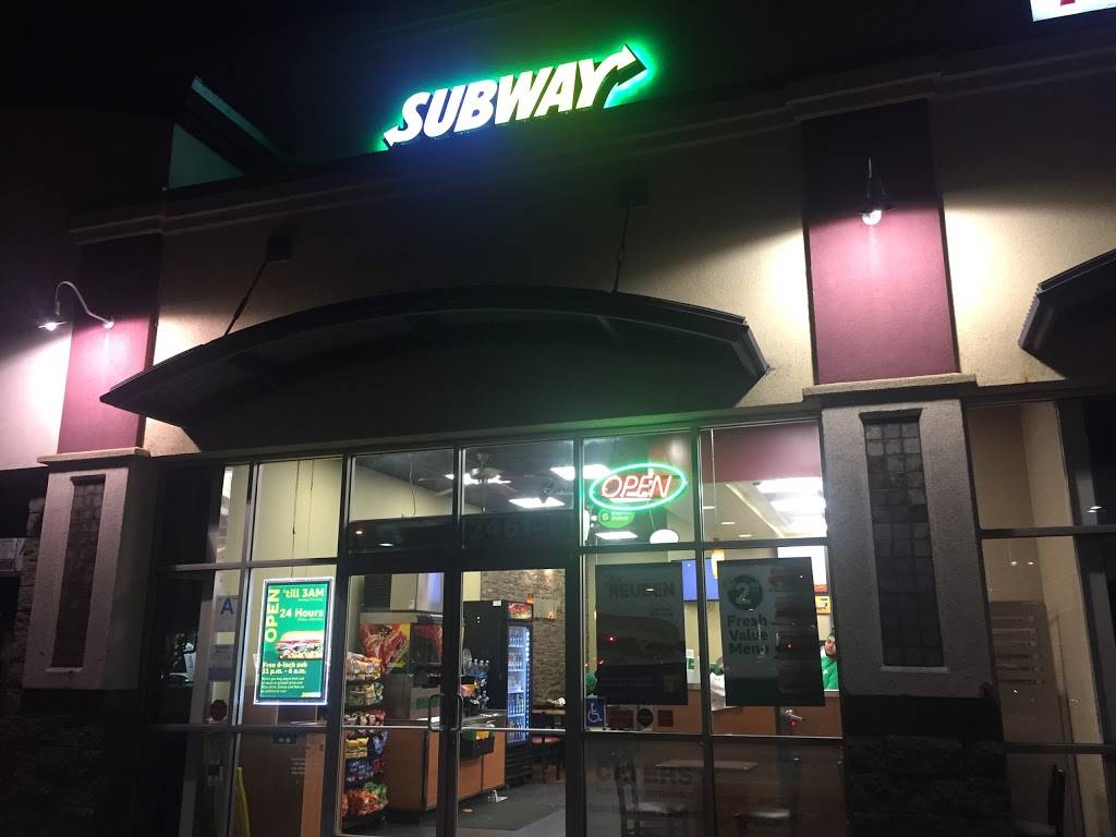Subway Restaurants | restaurant | CVS Shopping Center, 2461 Santa Monica Blvd Suite B, Santa Monica, CA 90404, USA | 4242804942 OR +1 424-280-4942
