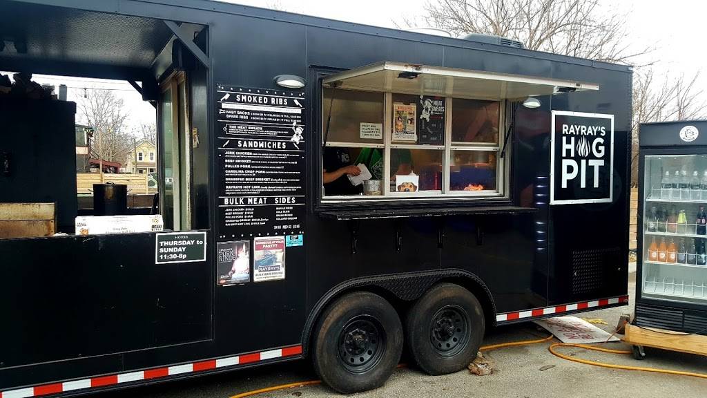 Ray Rays Hog Pit Franklinton | restaurant | 424 W Town St, Columbus, OH 43215, USA | 6144049742 OR +1 614-404-9742