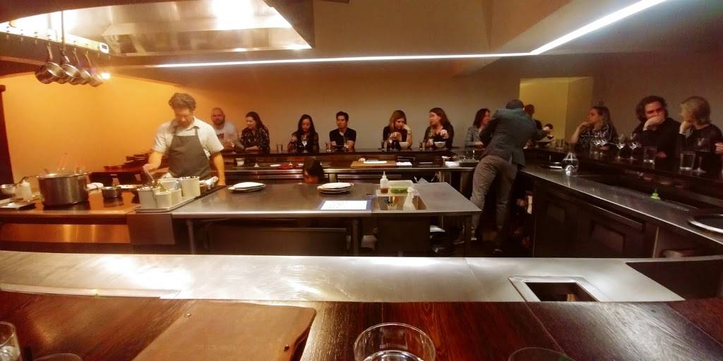 The Catbird Seat | restaurant | 1711 Division St, Nashville, TN 37203, USA | 6158108200 OR +1 615-810-8200