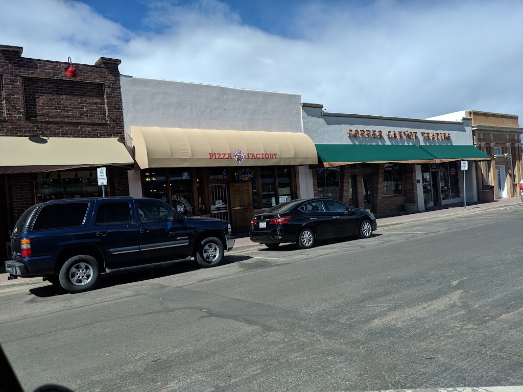 Pizza Factory | restaurant | 214 W Rte 66, Williams, AZ 86046, USA | 9286353009 OR +1 928-635-3009