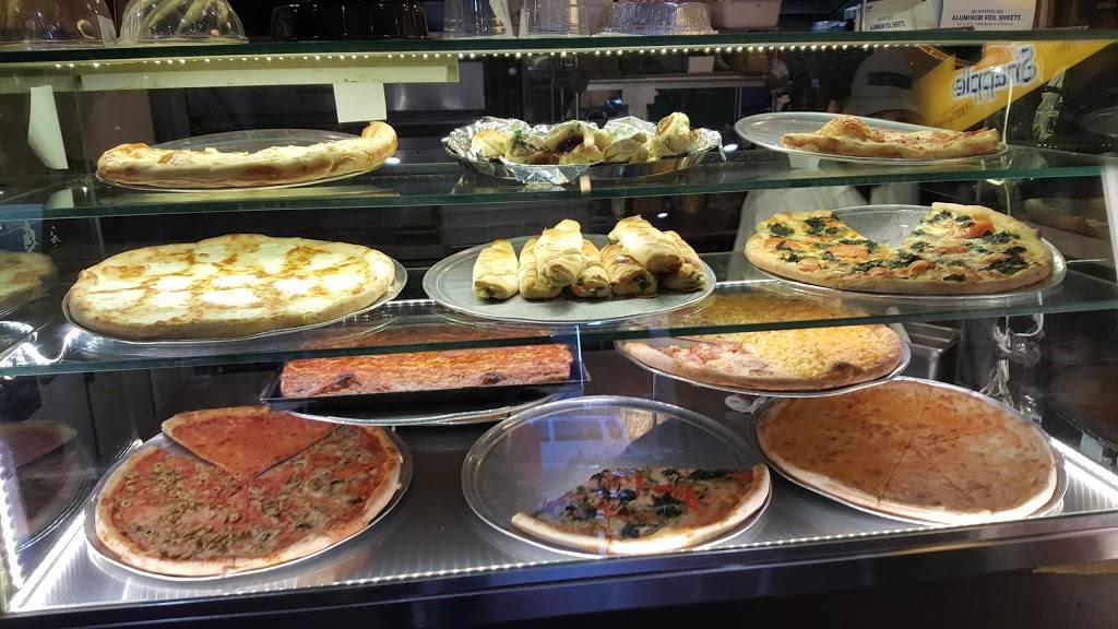 Bennys Brick Oven Pizza | meal takeaway | 419 Kingston Ave, Brooklyn, NY 11225, USA | 7184844817 OR +1 718-484-4817