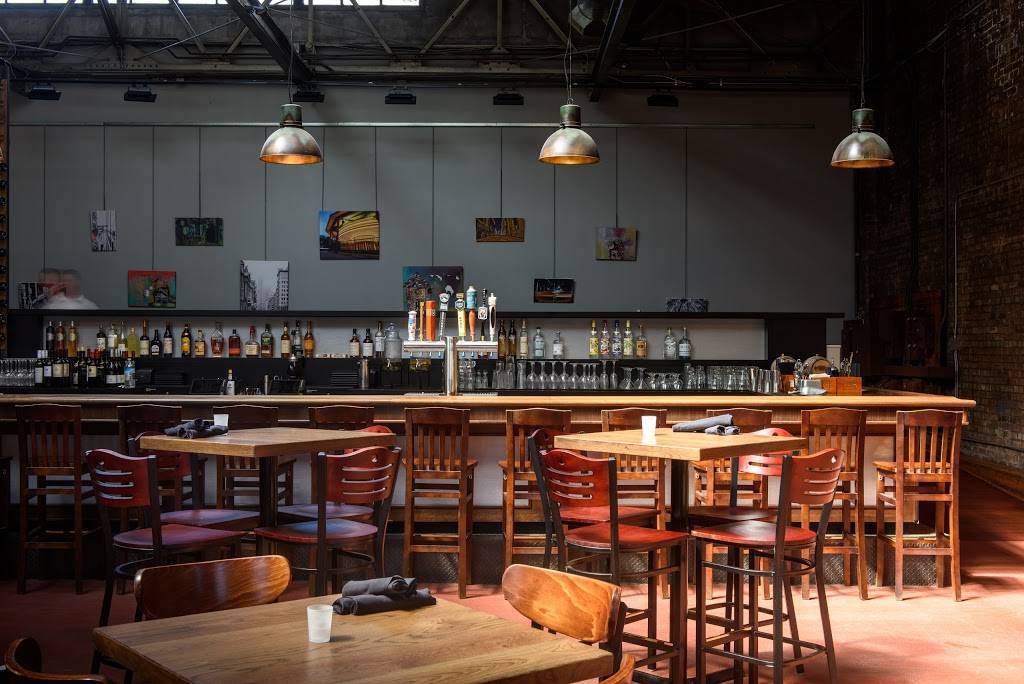 Merriment Social | restaurant | 240 E Pittsburgh Ave, Milwaukee, WI 53204, USA | 4146450240 OR +1 414-645-0240