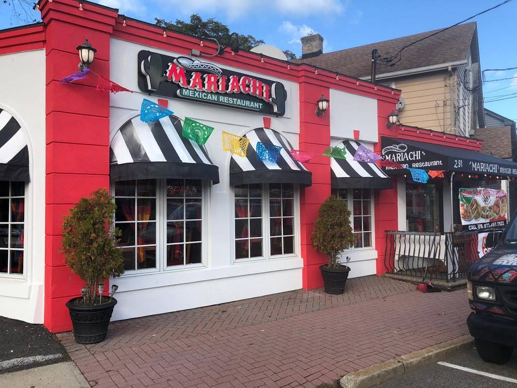 Mariachi Mexican Restaurant | restaurant | 291 Essex St, Millburn, NJ 07041, USA | 9734677522 OR +1 973-467-7522