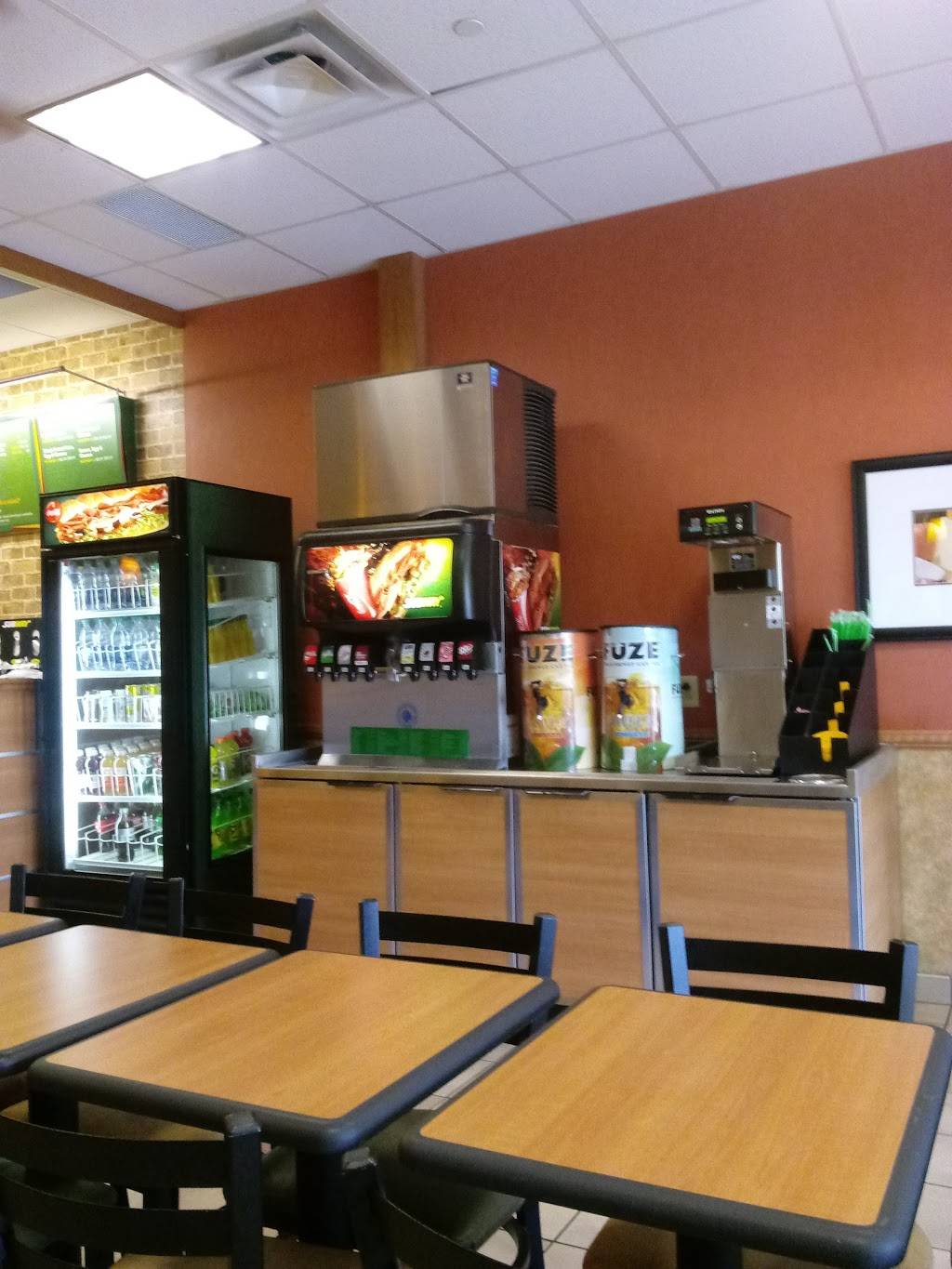 Subway Restaurants | restaurant | 6225 W 56th St Suite 400, Indianapolis, IN 46254, USA | 3172939400 OR +1 317-293-9400