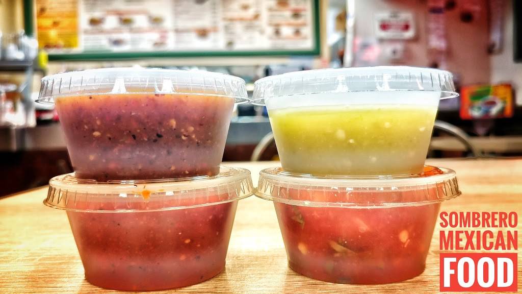 Sombrero Mexican Food | restaurant | 691 Sweetwater Rd, Spring Valley, CA 91977, USA | 6194640666 OR +1 619-464-0666
