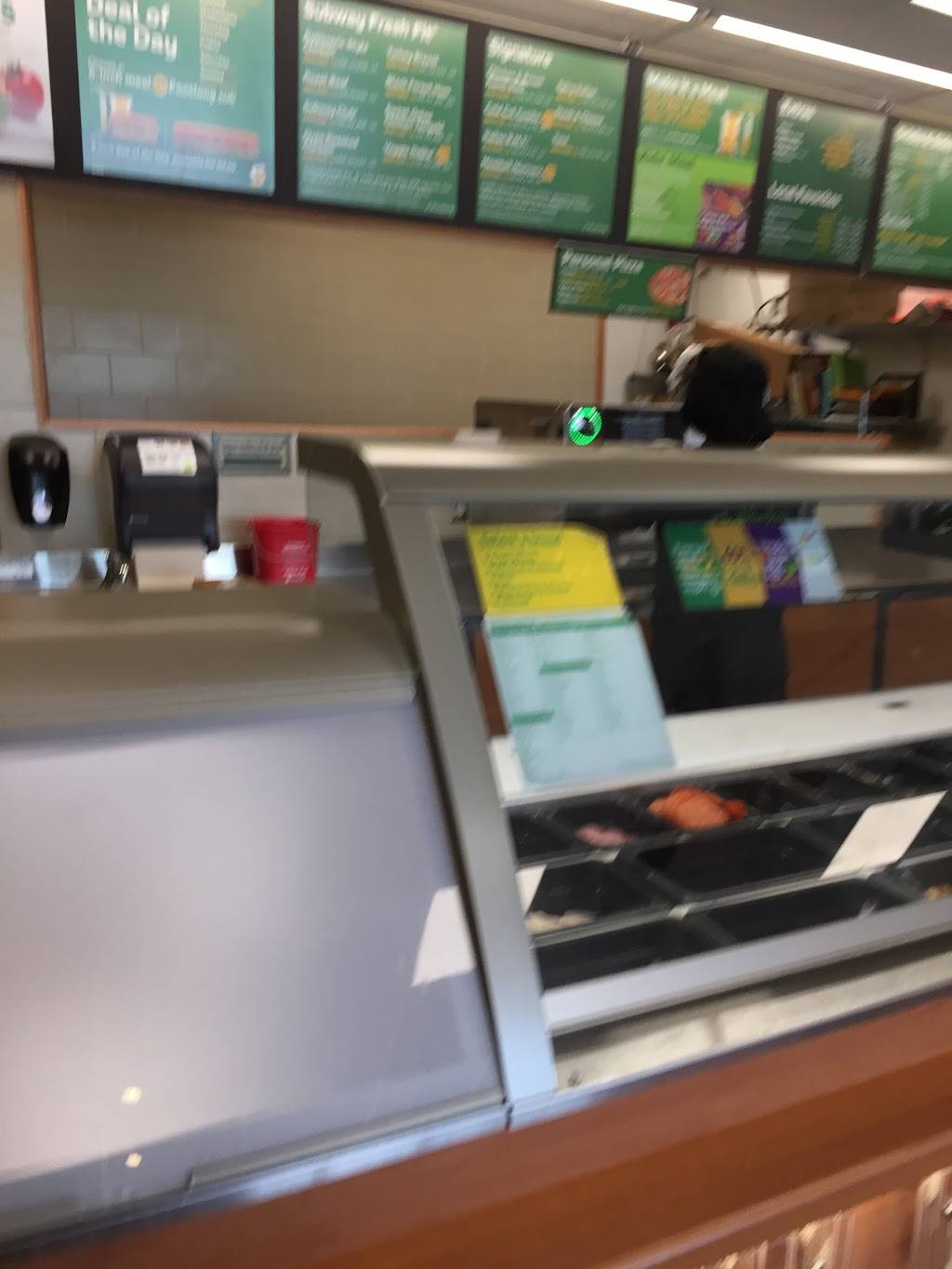 Subway | restaurant | 1945 Almon St, Heflin, AL 36264, USA | 2562943338 OR +1 256-294-3338