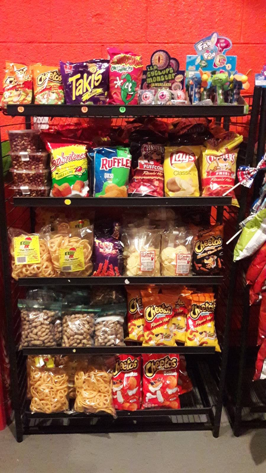 Raspados y Neveria - Mi Trailita | restaurant | 309 E Main St, Avondale, AZ 85323, USA | 6232138053 OR +1 623-213-8053