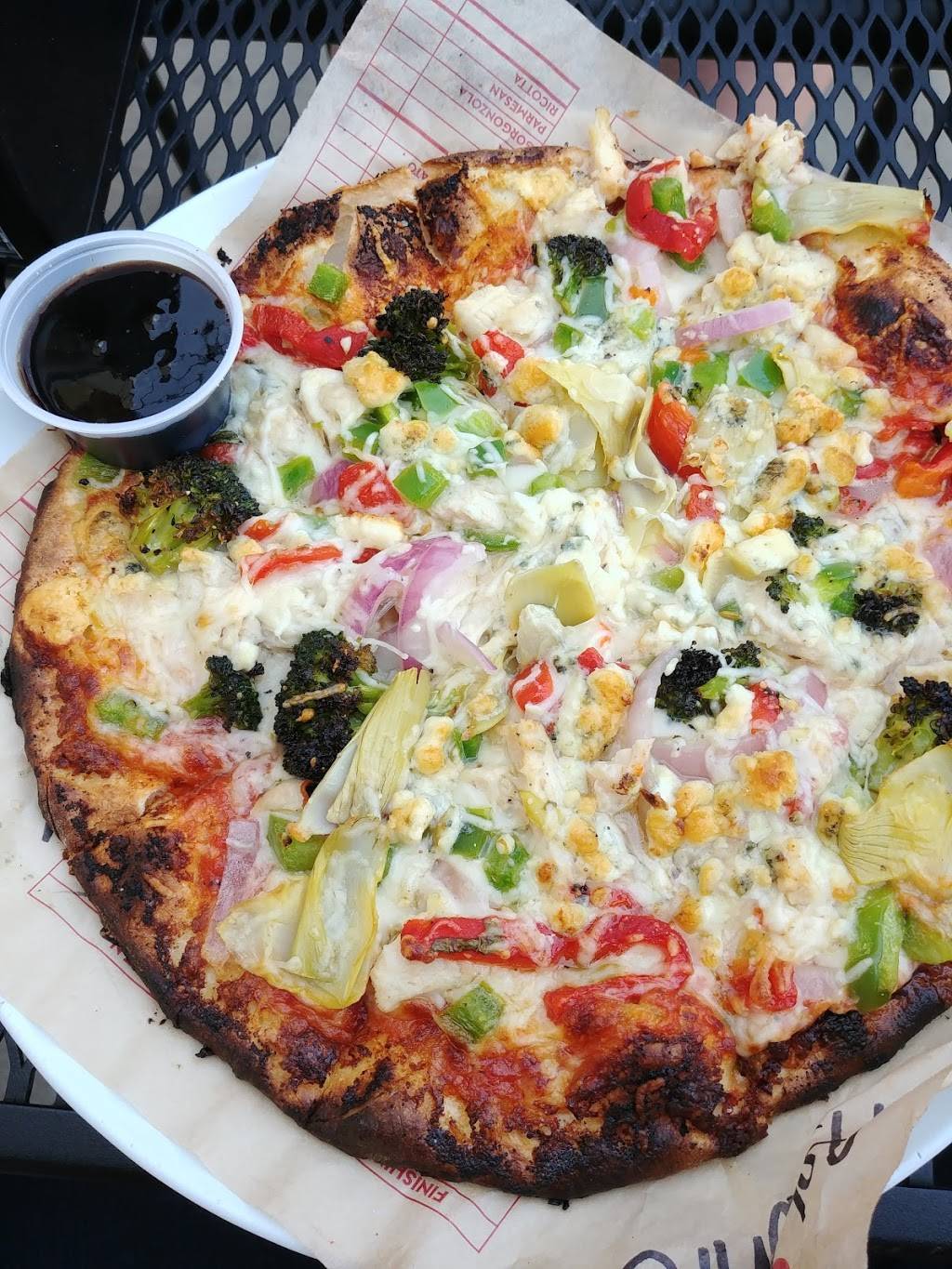 MOD Pizza | restaurant | 3007 E Central Texas Expy Suite 104, Killeen, TX 76543, USA | 2546805305 OR +1 254-680-5305