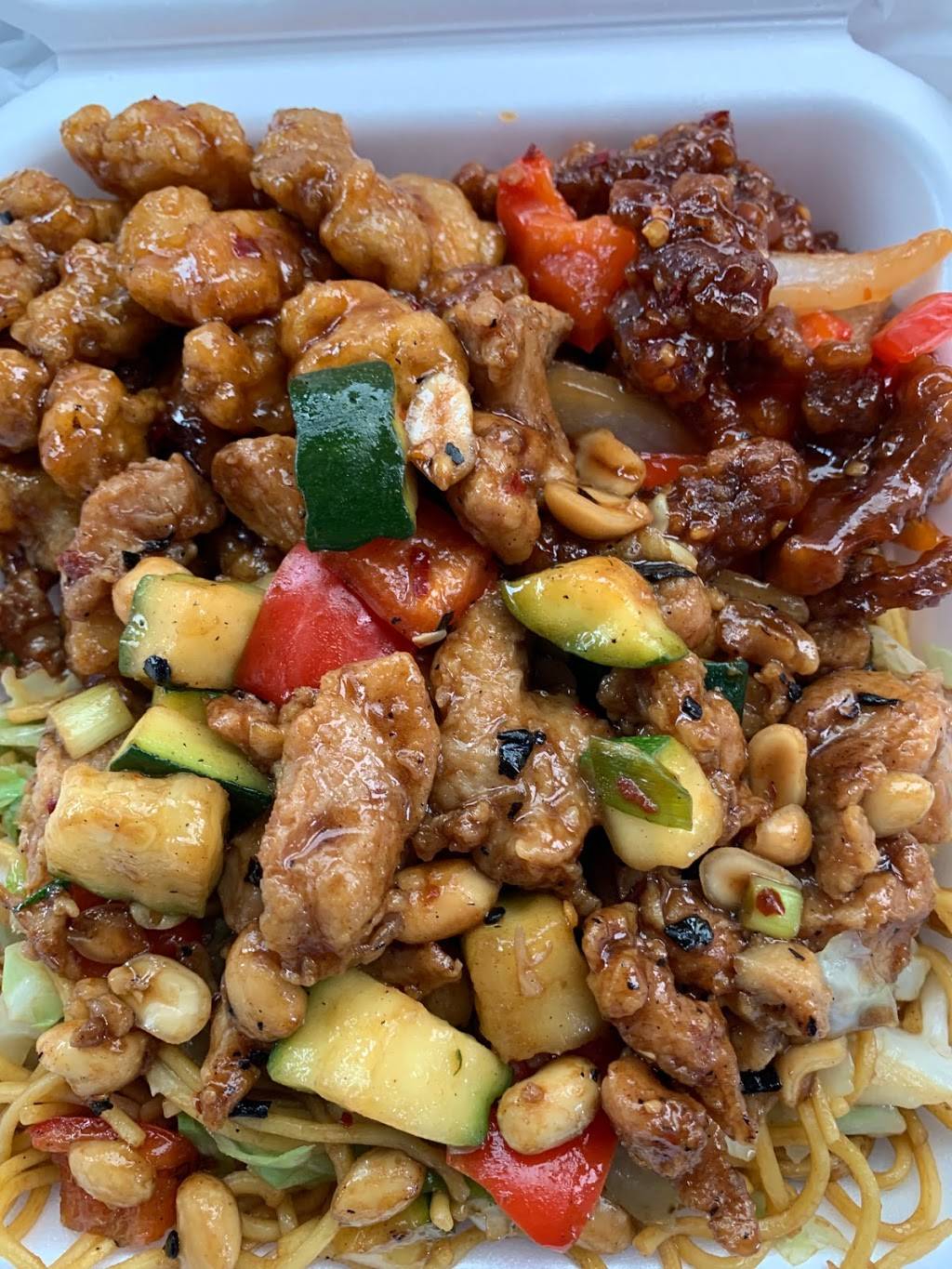 Panda Express | restaurant | GEORGE BUSH INTERNATIONAL AIRPORT Terminal A 2800 North Terminal Road Gate A17, Houston, TX 77032, USA | 2812303182 OR +1 281-230-3182