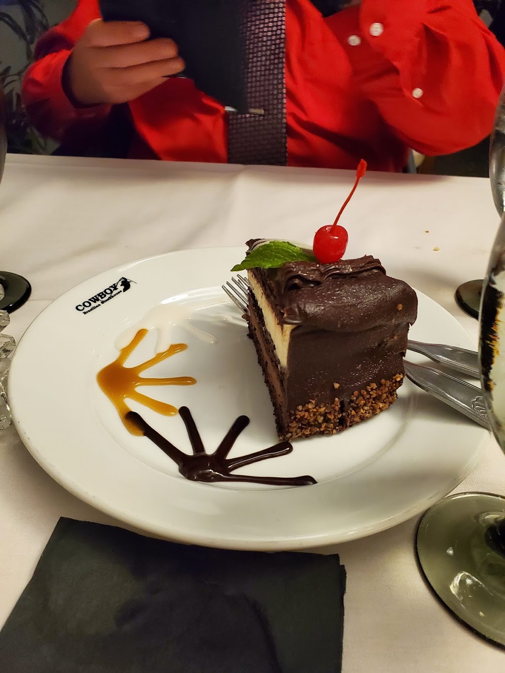 Cowboy Brazilian Steakhouse | restaurant | Kress Building, 1508 Main St, Columbia, SC 29201, USA | 8037280887 OR +1 803-728-0887