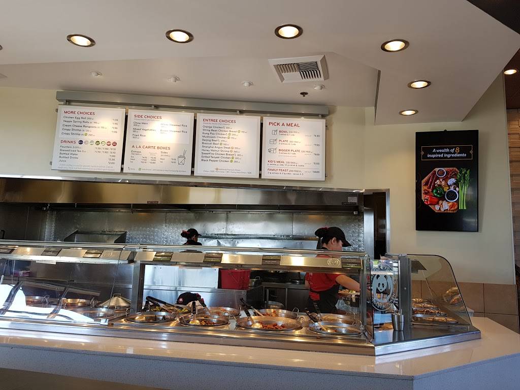 Panda Express | meal takeaway | 8118 Mira Mesa Blvd, San Diego, CA 92126, USA | 8586892209 OR +1 858-689-2209
