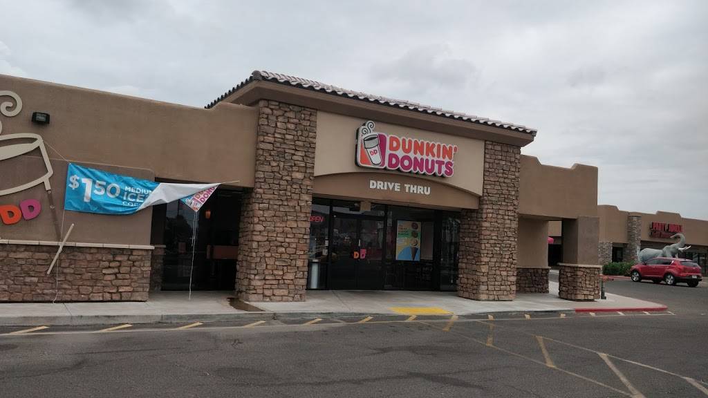 Dunkin | cafe | 3137 E Cactus Rd, Phoenix, AZ 85032, USA | 6027654951 OR +1 602-765-4951