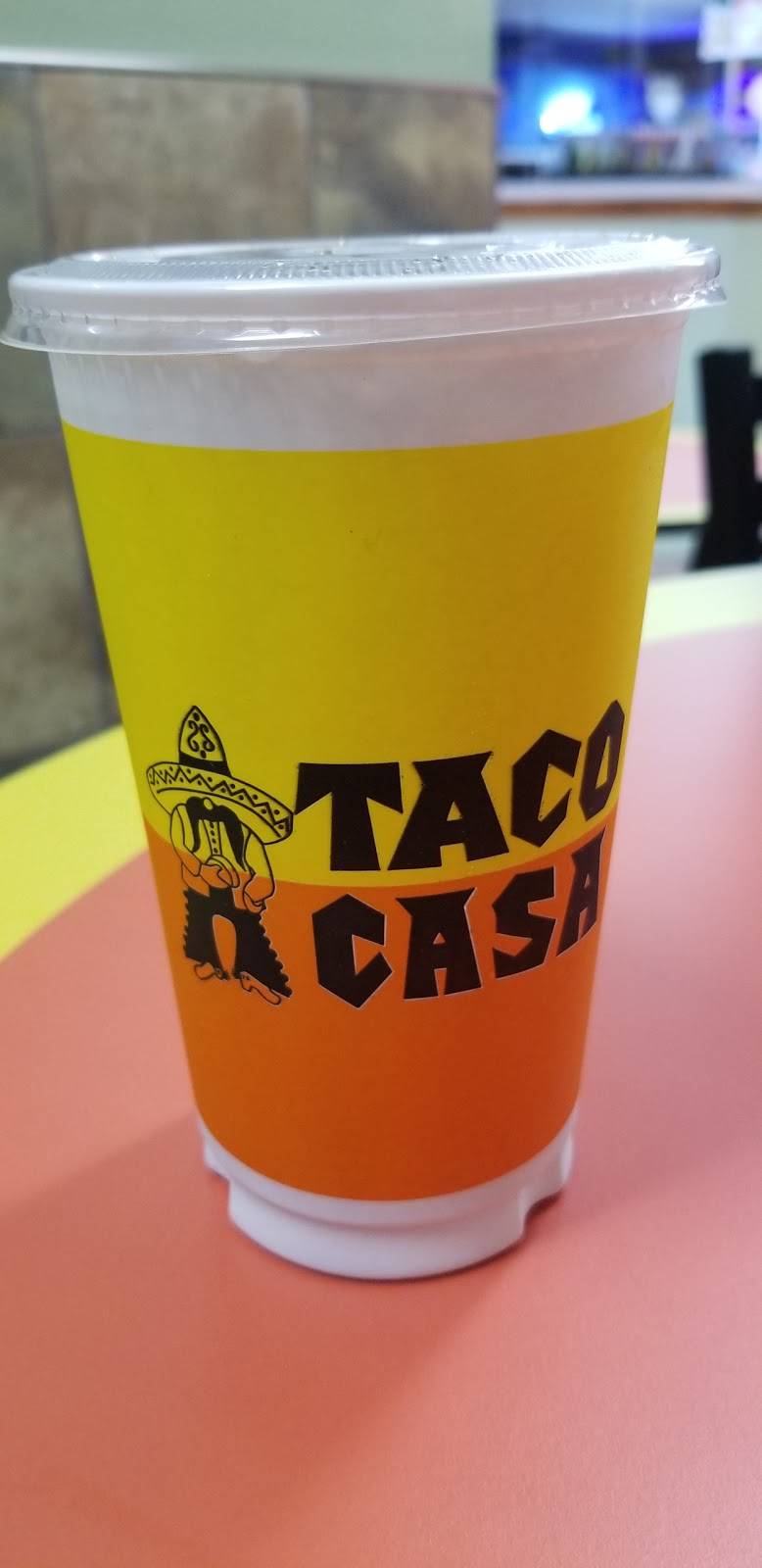 Taco Casa | restaurant | 12950 Coit Rd, Dallas, TX 75243, USA | 4695673443 OR +1 469-567-3443