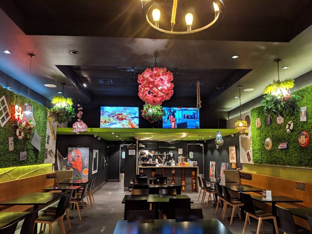 Bayou Shrimp | restaurant | 34 S Raymond Ave, Pasadena, CA 91105, USA | 6268179522 OR +1 626-817-9522