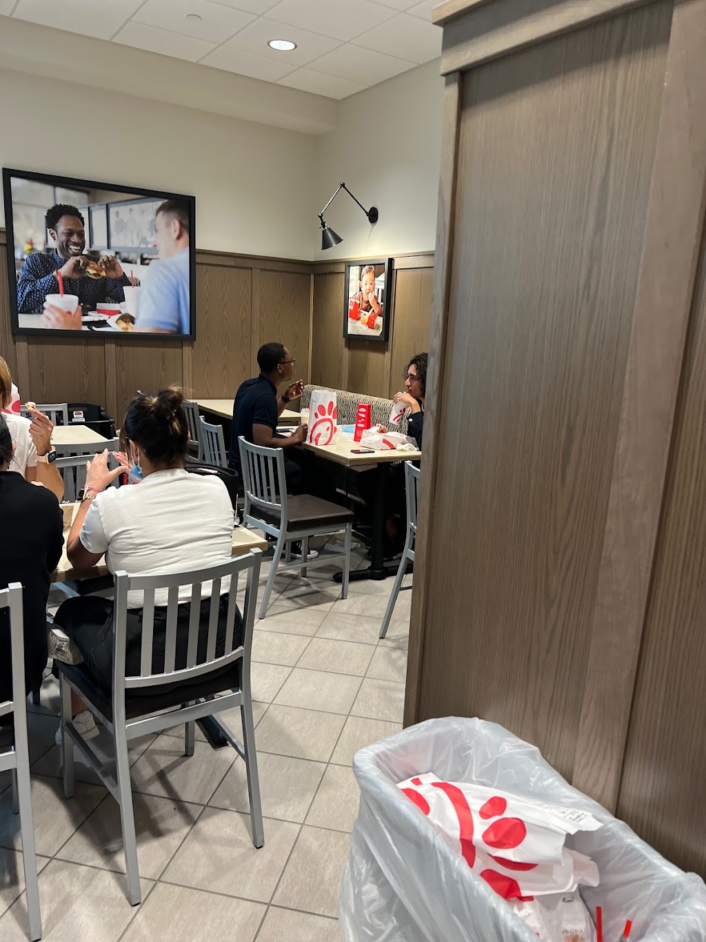 Chick-fil-A | restaurant | 1500 Sand Lake Rd, Orlando, FL 32809, USA | 4079101177 OR +1 407-910-1177