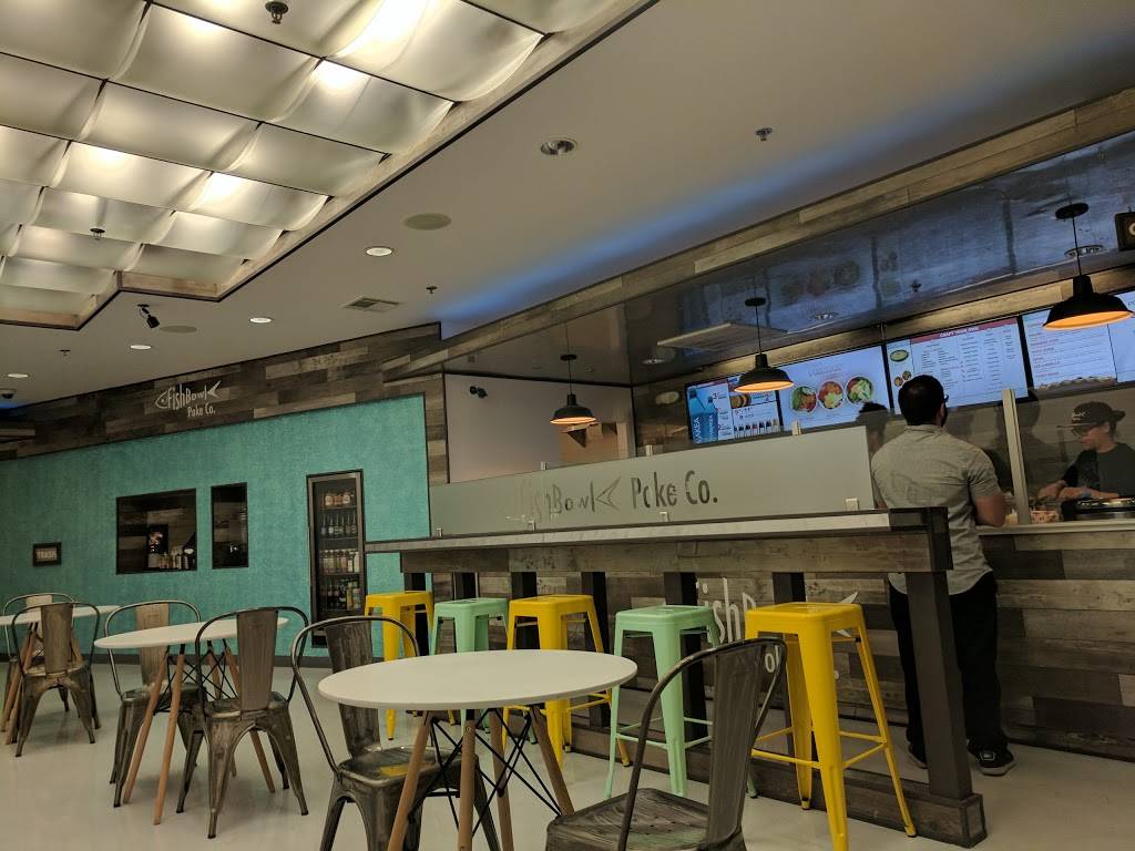 Fishbowl Poke Co. | restaurant | 18427 Nordhoff St b, Northridge, CA 91325, USA | 8185271034 OR +1 818-527-1034