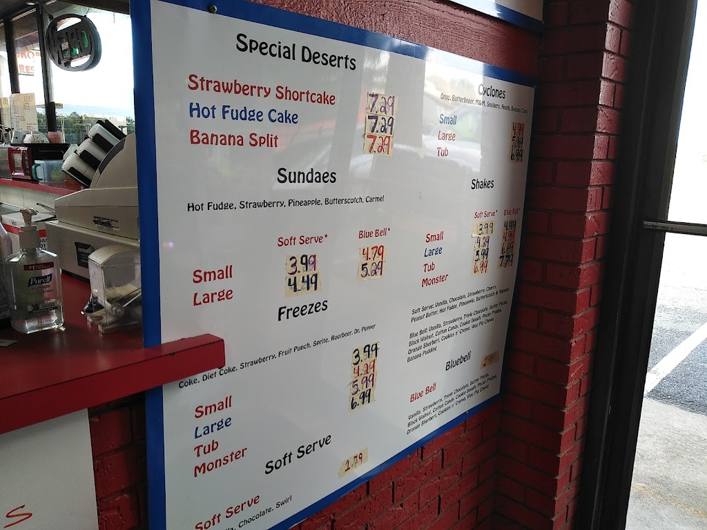 Morrilton Drive Inn Restaurant | restaurant | 1601 N Oak St, Morrilton, AR 72110, USA | 5013548343 OR +1 501-354-8343