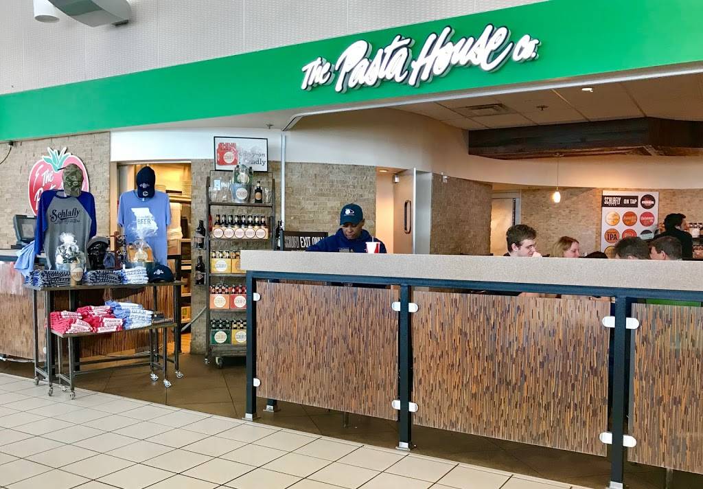 The Pasta House Co. | restaurant | 1701 Lambert International Blvd, St Ann, MO 63074, USA | 3144238880 OR +1 314-423-8880
