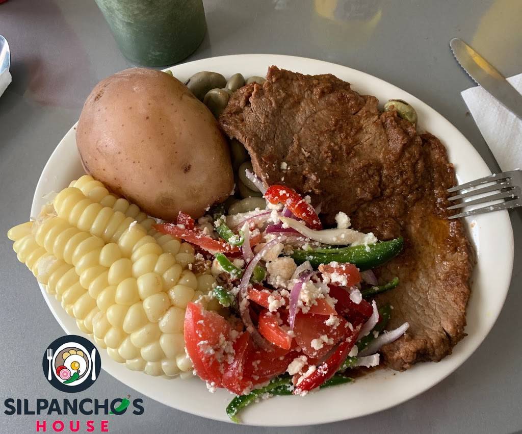 Silpancho’s House | restaurant | 3401 Mt Vernon Ave, Alexandria, VA 22305, USA | 7036640000 OR +1 703-664-0000