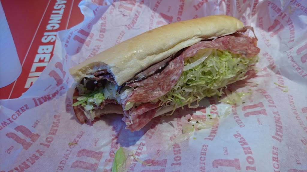 Jimmy Johns | meal delivery | 421 W Broadway Ste. 641, Long Beach, CA 90802, USA | 5629014444 OR +1 562-901-4444