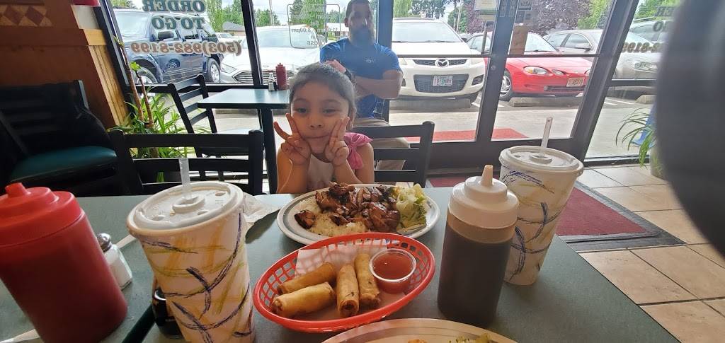 Mashita Teriyaki | restaurant | 960 N Pacific Hwy, Woodburn, OR 97071, USA | 5039828199 OR +1 503-982-8199