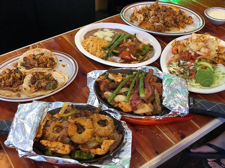 La Presa Mexican Restaurant Bar & Grill | restaurant | 5012 Cambridge Way Suite 129, Plainfield, IN 46168, USA | 3177077379 OR +1 317-707-7379