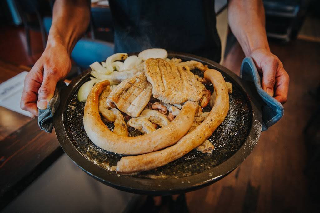 SongHak Korean BBQ - Irvine | restaurant | 13828 Red Hill Ave, Tustin, CA 92780, USA | 7145739292 OR +1 714-573-9292