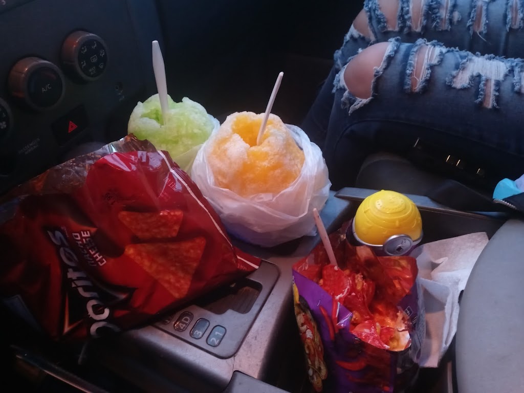 Aimees Sno-Ball | restaurant | 1004 E Lyon St, Laredo, TX 78040, USA | 9567224055 OR +1 956-722-4055