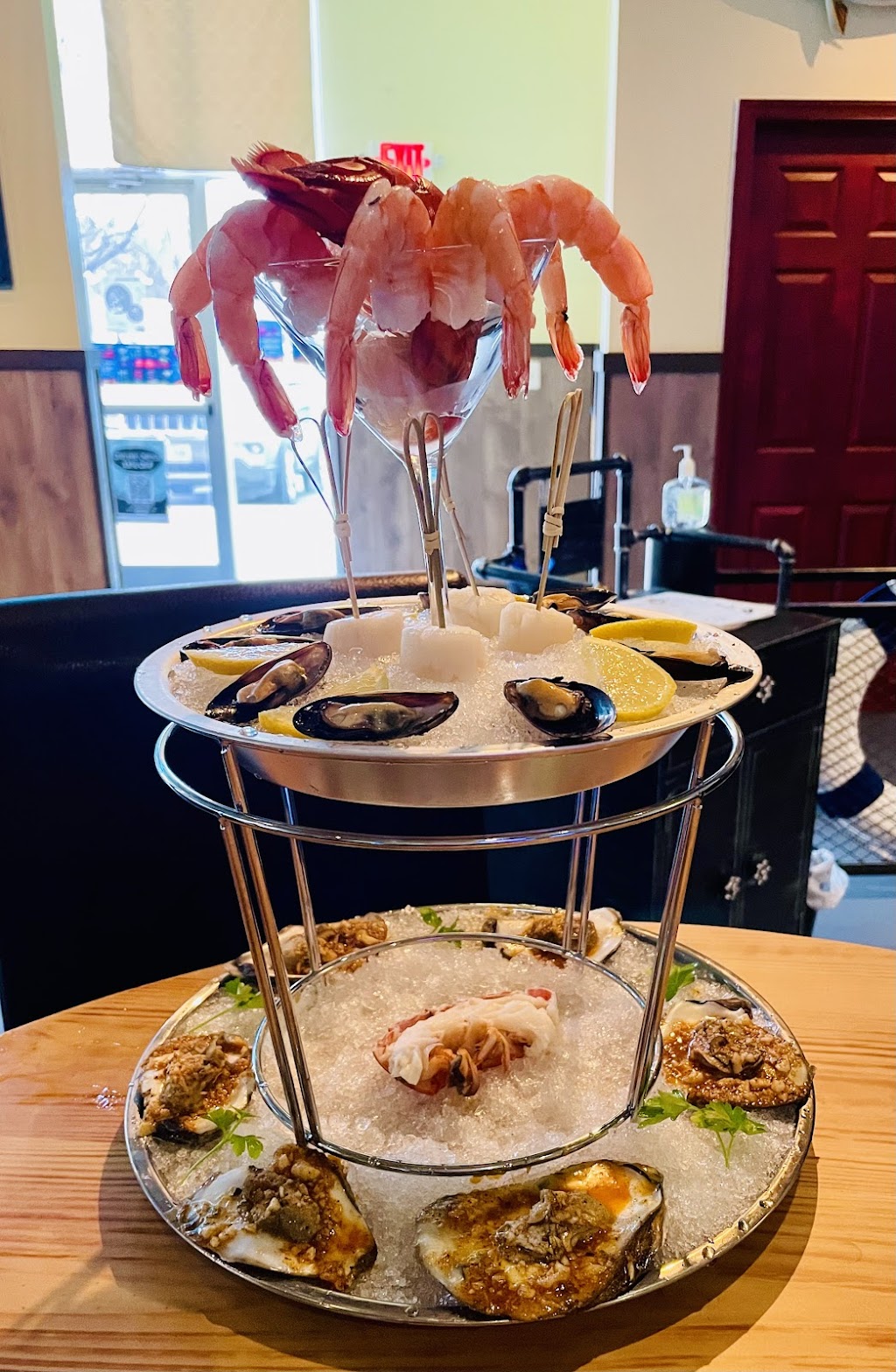 OHot Cajun Seafood | restaurant | 8500 Annapolis Rd J, New Carrollton, MD 20784, USA | 2405826779 OR +1 240-582-6779