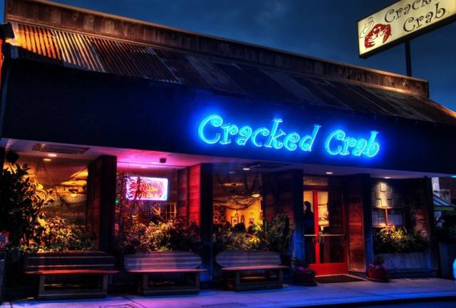 Cracked Crab | restaurant | 751 Price St, Pismo Beach, CA 93449, USA | 8057732722 OR +1 805-773-2722