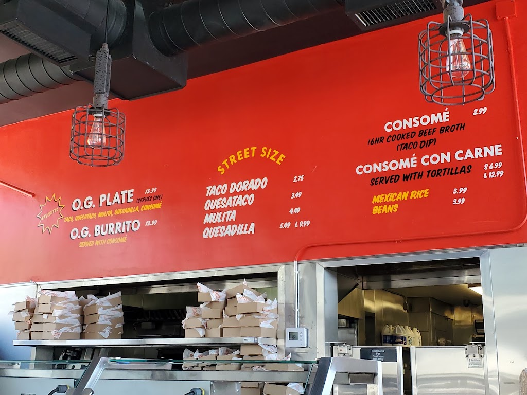 Papi Tacos & Churros | restaurant | 1320 Vine St, Los Angeles, CA 90028, USA | 3235369800 OR +1 323-536-9800