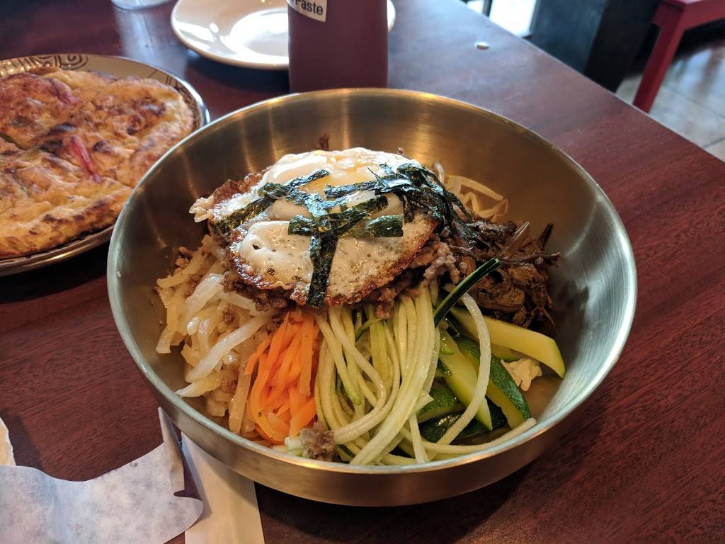 Myung Ga Tofu & Barbecue | restaurant | 1944 Weston Rd, Weston, FL 33326, USA | 9543497337 OR +1 954-349-7337