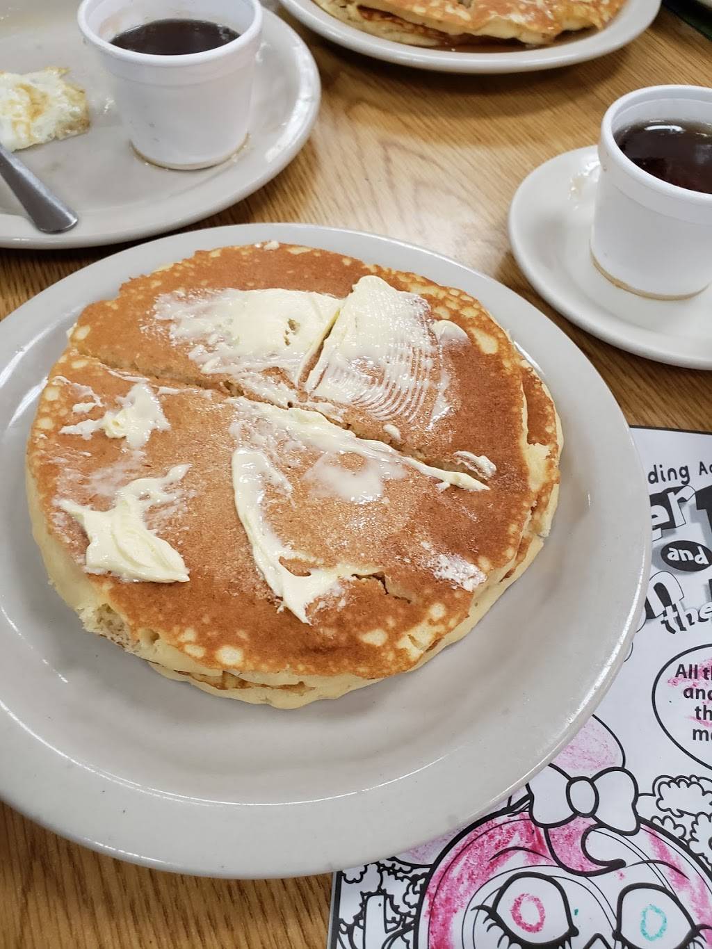 Ginger Browns Old Tyme Restaurant & Bakery | cafe | 6312 Jacksboro Hwy, Lake Worth, TX 76135, USA | 8172372114 OR +1 817-237-2114