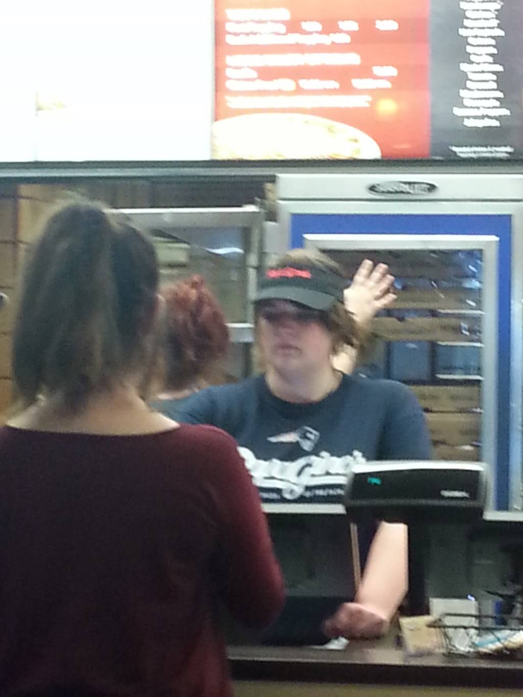 Papa Ginos | restaurant | 829 Central Ave, Dover, NH 03820, USA | 6037424242 OR +1 603-742-4242