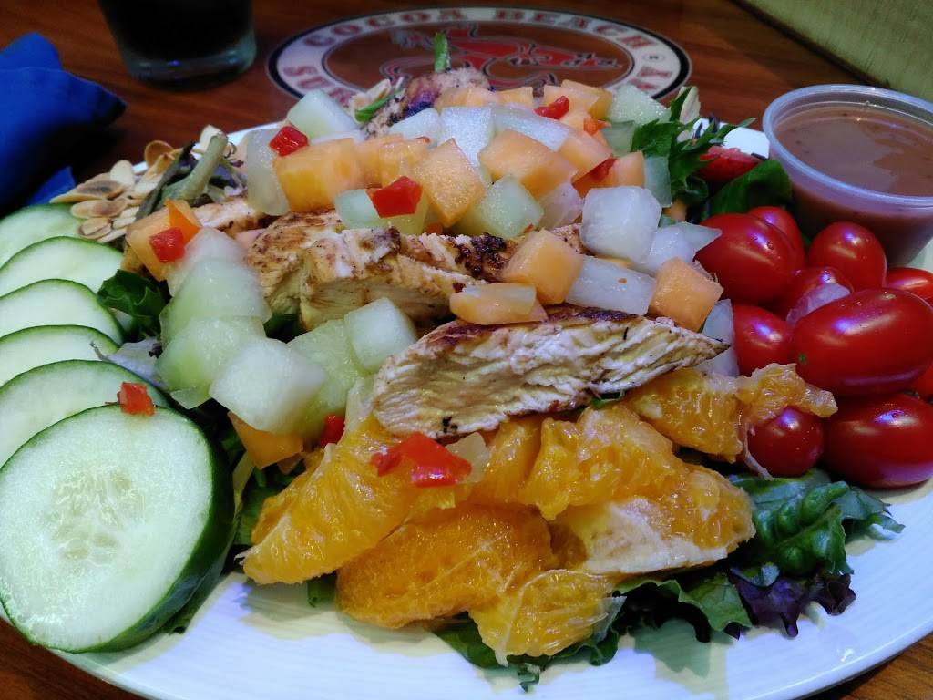 Shark Pit Bar & Grill | restaurant | 4001 N Atlantic Ave, Cocoa Beach, FL 32931, USA | 3218688952 OR +1 321-868-8952